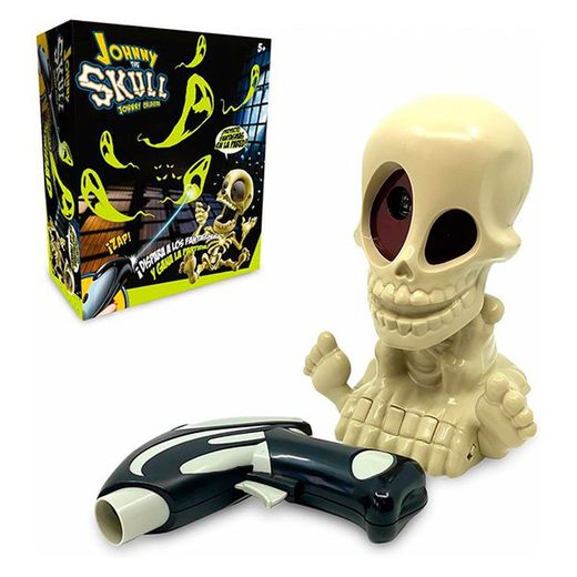 Johnny Calavera Juego de Mesa Familiar