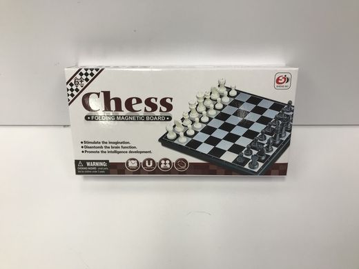 Juego Ajedrez Magnético