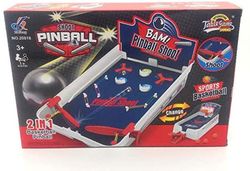 Gioco Basket - Flipper 2 In 1