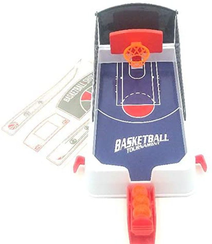 Juego Basket Pinball 2 En 1 — Juguetesland