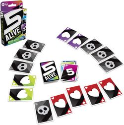 Jeu de cartes Five Alive - Hasbro