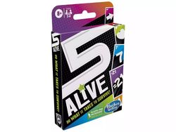 Jeu de cartes Five Alive - Hasbro