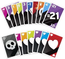 Jeu de cartes Five Alive - Hasbro