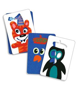 Gioco di carte Magic Match - Djeco