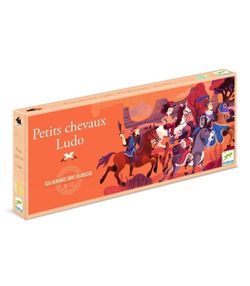 Juego Clásico Parchís - Djeco
