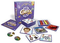 Cortex Kids Game - Jeu de société