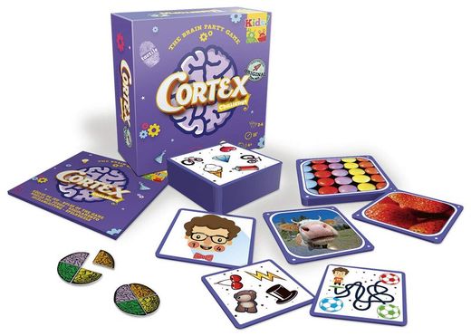 Cortex Kids Game - Jeu de société