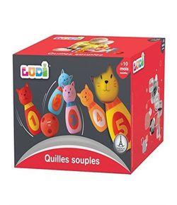 Juego de Bolos Gato - Ludi