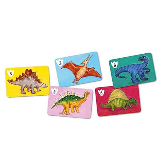 Jeu de Cartes Batasaurus - Djeco
