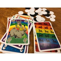 Jeu de Cartes Lama - Jeu de Société