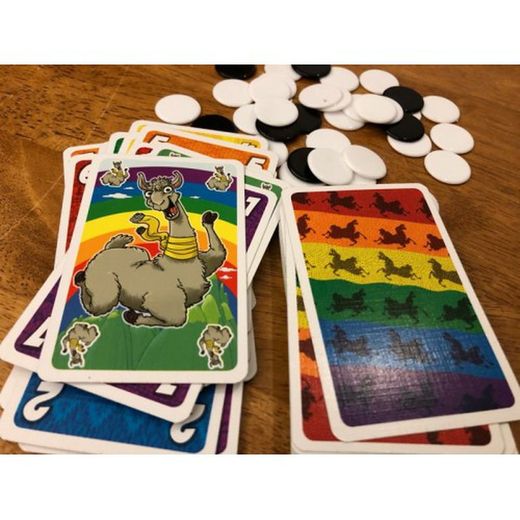 Jeu de Cartes Lama - Jeu de Société
