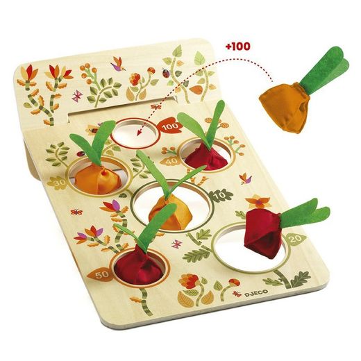 Игра на ловкость «Вечеринка в саду» — Djeco