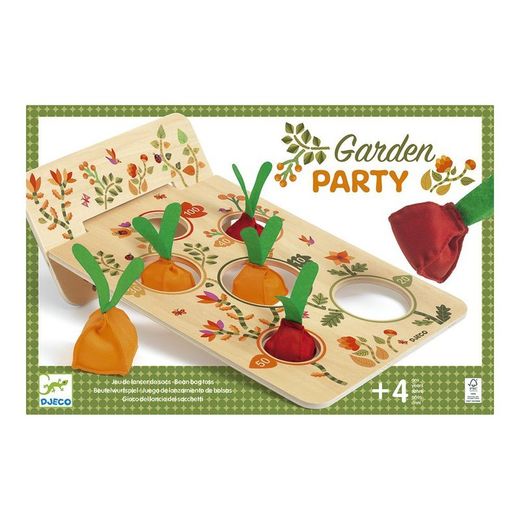 Juego de Habilidad Garden Party - Djeco