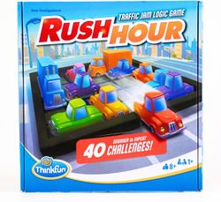 Juego De Mesa - Rush Hour