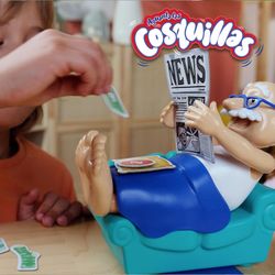 Jeu de société - Hold the Tickles - Bizak