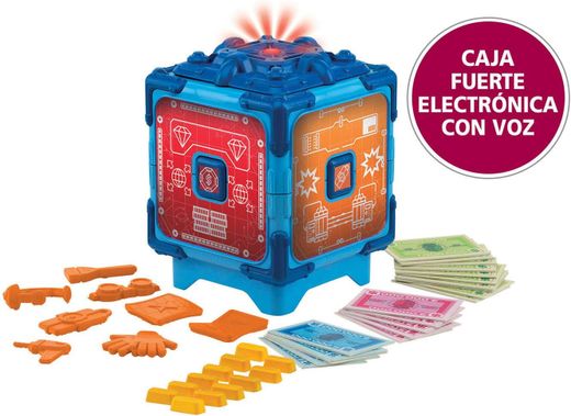 Juego De Mesa - Bank Attack