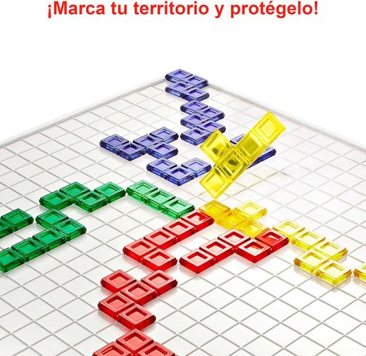 Jeu de société - Blokus Refresh