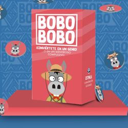 Jeu de société Bobo Bobo