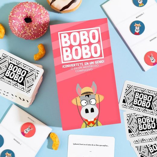 Jeu de société Bobo Bobo