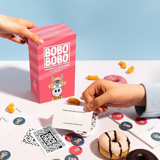 Jeu de société Bobo Bobo