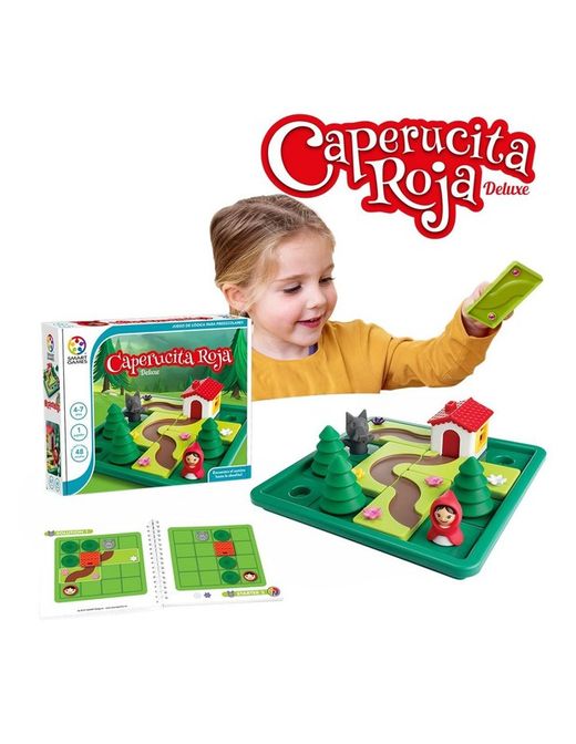 Gioco da tavolo - Cappuccetto Rosso