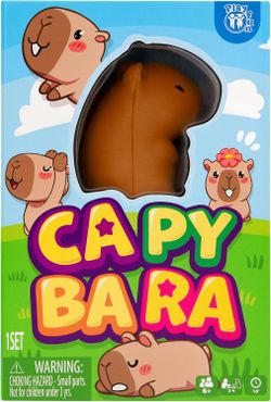 Jeu de société - Capybara