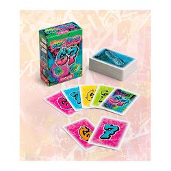 Juego De Mesa - Cartas Six-Seven - 67