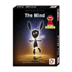Juego De Mesa - Cartas The Mind - Mercurio