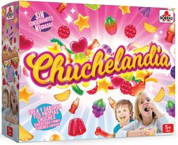 Juego De Mesa - Chuchelandia