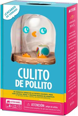 Jeu de société - Chicken Butt - Asmodee