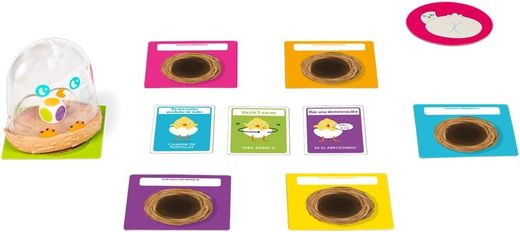Jeu de société - Chicken Butt - Asmodee