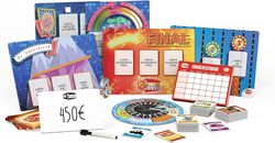 Brettspiel – Der Preis ist heiß – Bizak