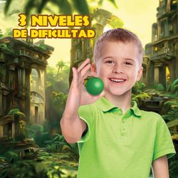 Gioco da tavolo - Il tesoro del macaco Caco - Bizak