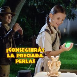 Gioco da tavolo - Il tesoro del macaco Caco - Bizak