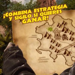 Gioco da tavolo - Il tesoro del macaco Caco - Bizak