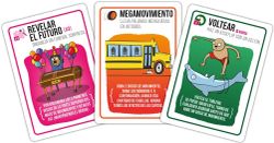 Jeu de société - Chatons explosifs - Asmodee