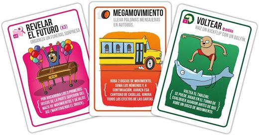 Jeu de société - Chatons explosifs - Asmodee