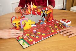 Jeu de société - Chatons explosifs - Asmodee