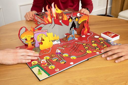 Jeu de société - Chatons explosifs - Asmodee