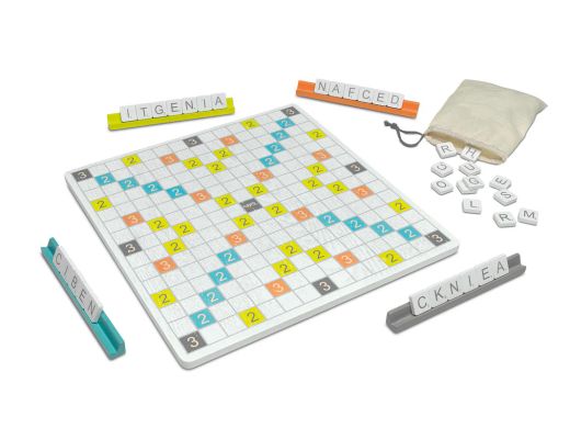 Jeu de société - Formation de mots - Cayro