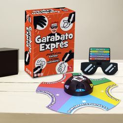 Brettspiel - Doodle Express