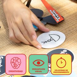 Brettspiel - Doodle Express