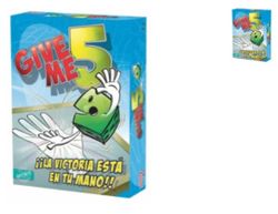 Juego de mesa Give Me 5