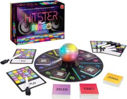 Gioco da tavolo - Hitster Music Bingo - Diset