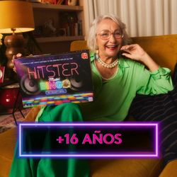 Gioco da tavolo - Hitster Music Bingo - Diset