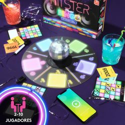 Gioco da tavolo - Hitster Music Bingo - Diset