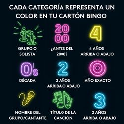 Gioco da tavolo - Hitster Music Bingo - Diset