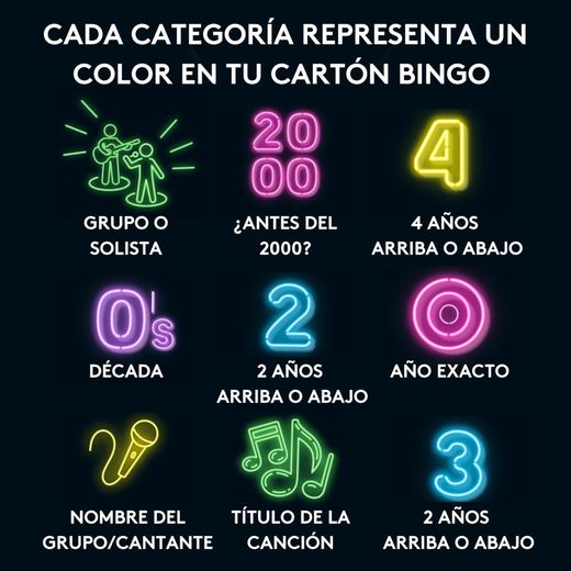 Gioco da tavolo - Hitster Music Bingo - Diset