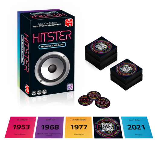 Board Game - Hitster Original