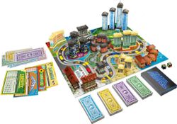 Jeu de société - Hôtel
